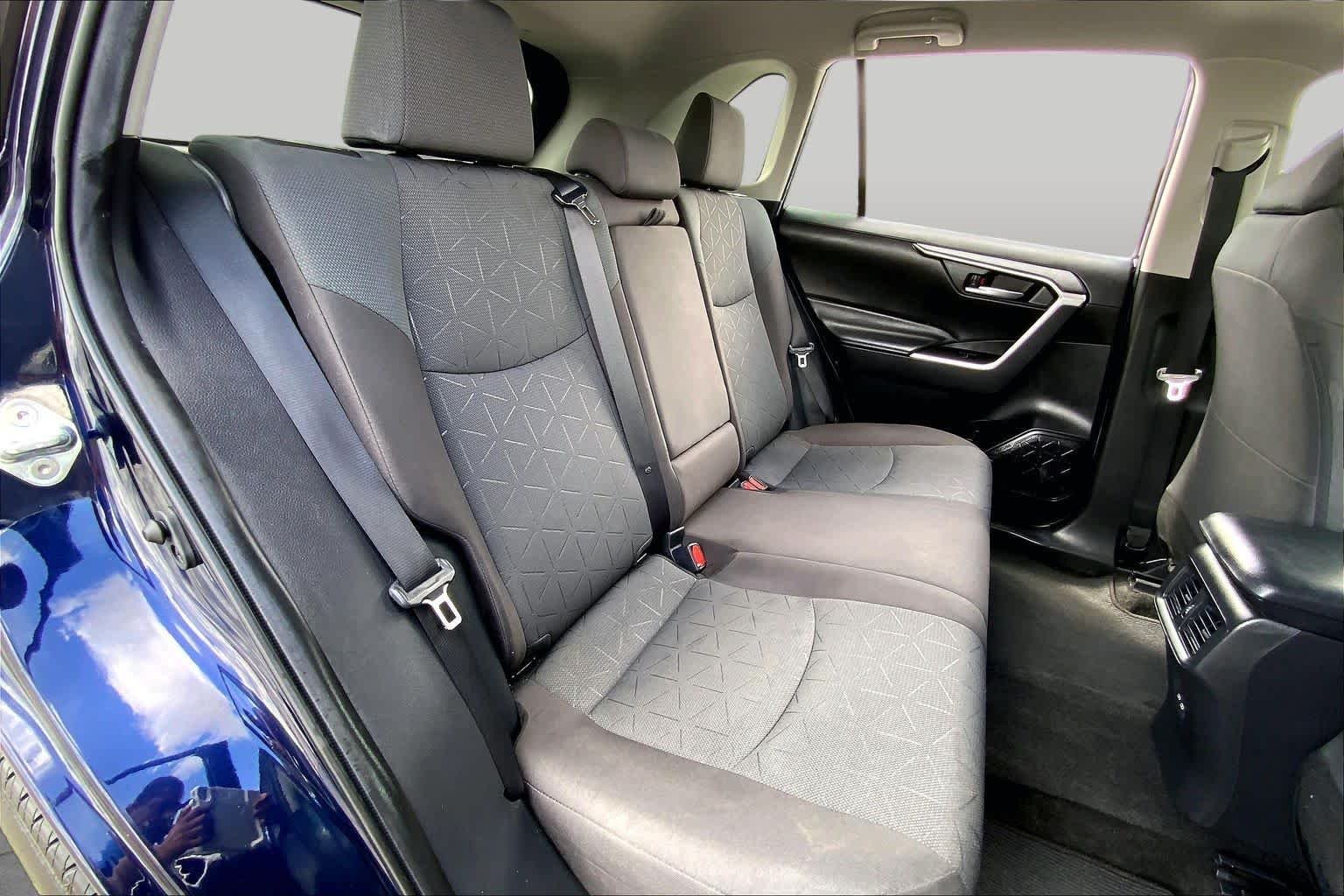 Used 2023 Blueprint Toyota XLE image 19
