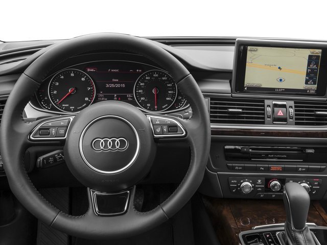 Used 2016 Florett Silver Metallic Audi 3.0T Prestige image 7