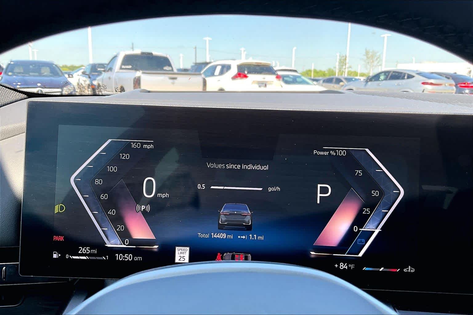Used 2026 Cape York Green Metallic BMW 530i image 23