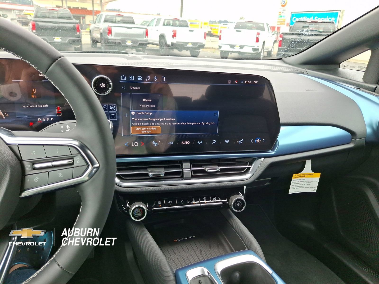 2026 Chevrolet Equinox EV 2LT - Photo 11