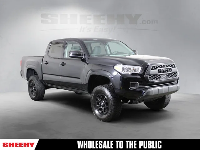 2020 Toyota Tacoma SR