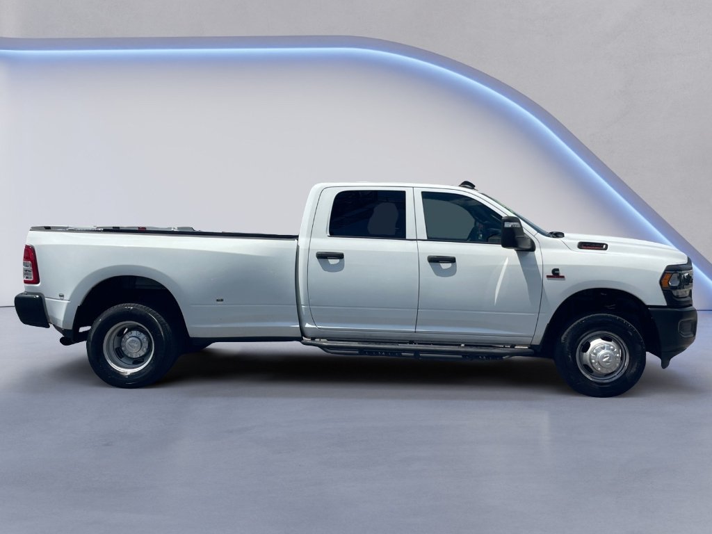 Used 2024 Bright White Clearcoat Ram Tradesman image 2