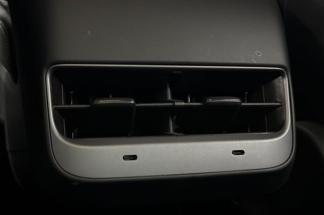 Used 2023 Gray Tesla Base image 18