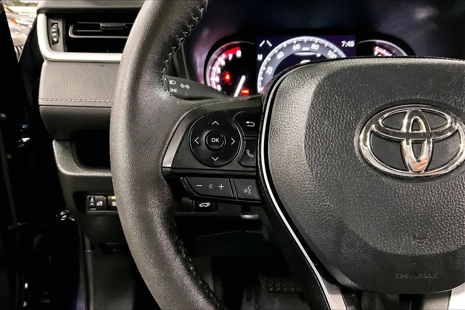 Used 2023 Blueprint Toyota XLE image 24