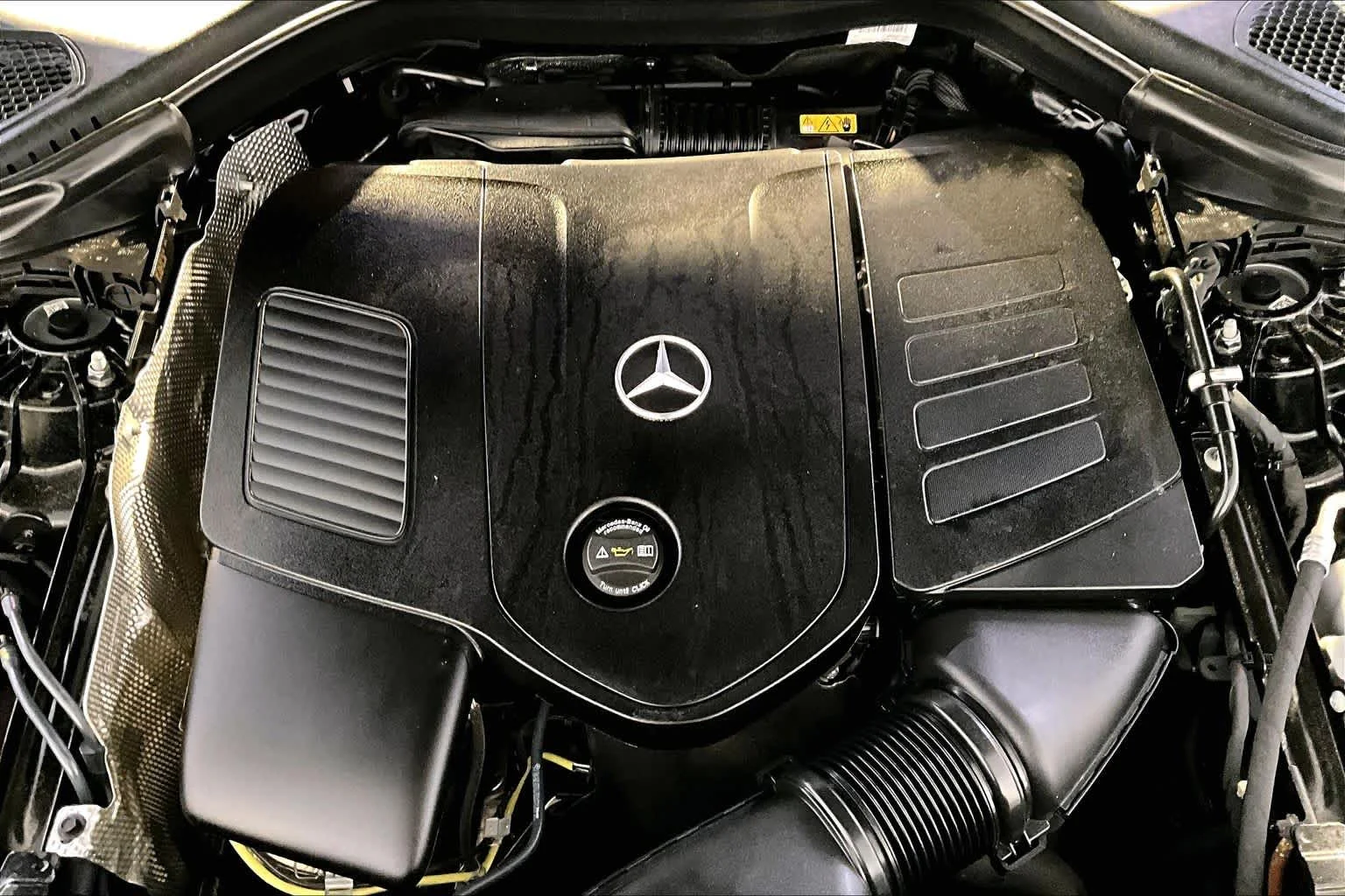 Certified Used 2026 Black Mercedes-Benz GLC 300 image 31