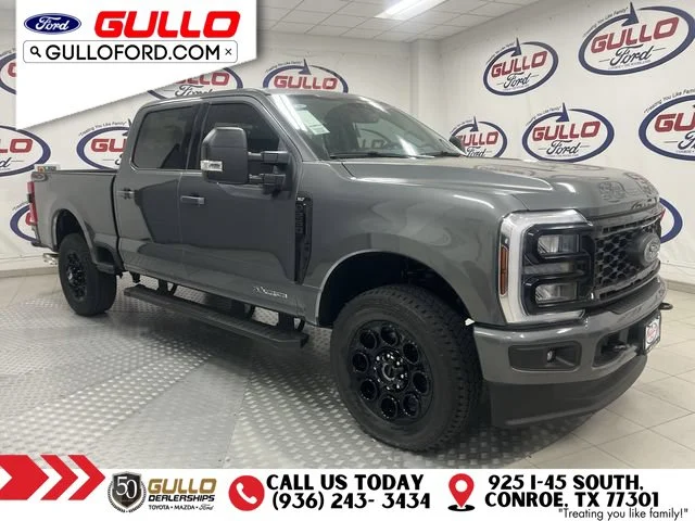 2026 Ford F-250SD XLT