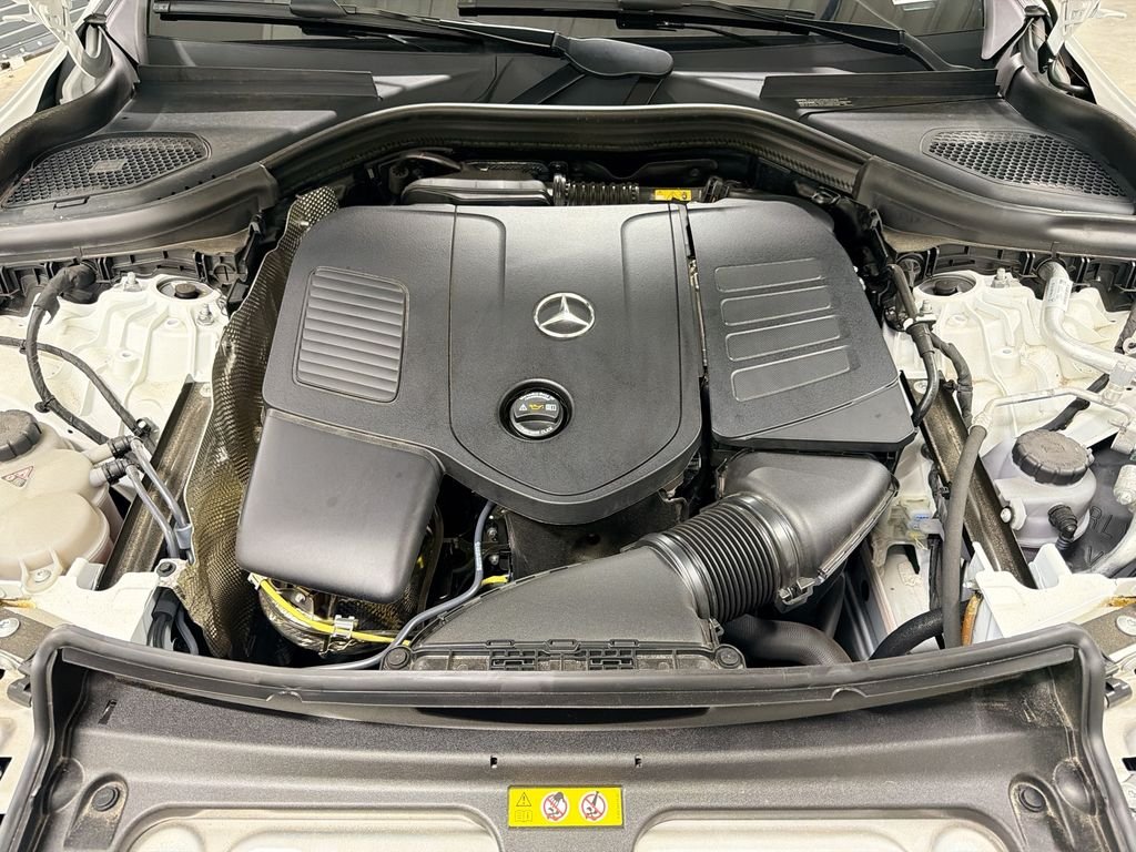 Used 2026 White Mercedes-Benz GLC 300 image 31