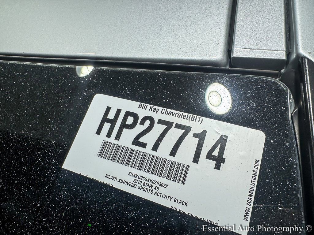 2019 BMW X6 - Image 35