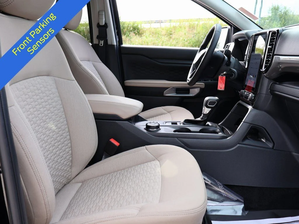 2025 Ford Ranger XLT - Photo 9