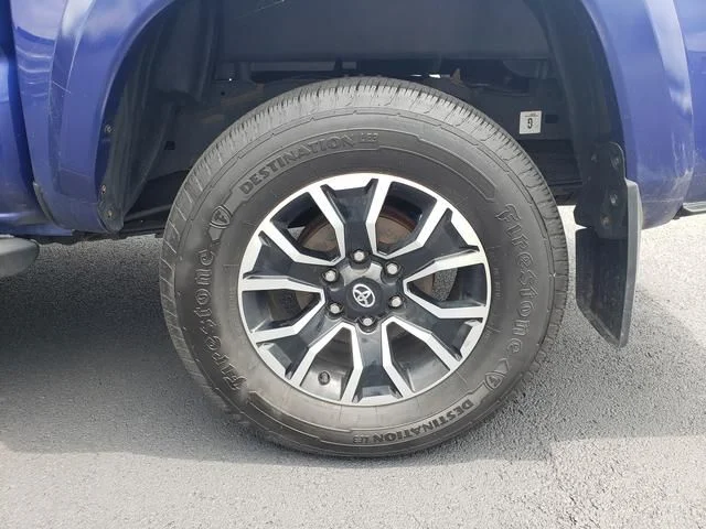 Used 2023 Blue Toyota TRD Sport image 27