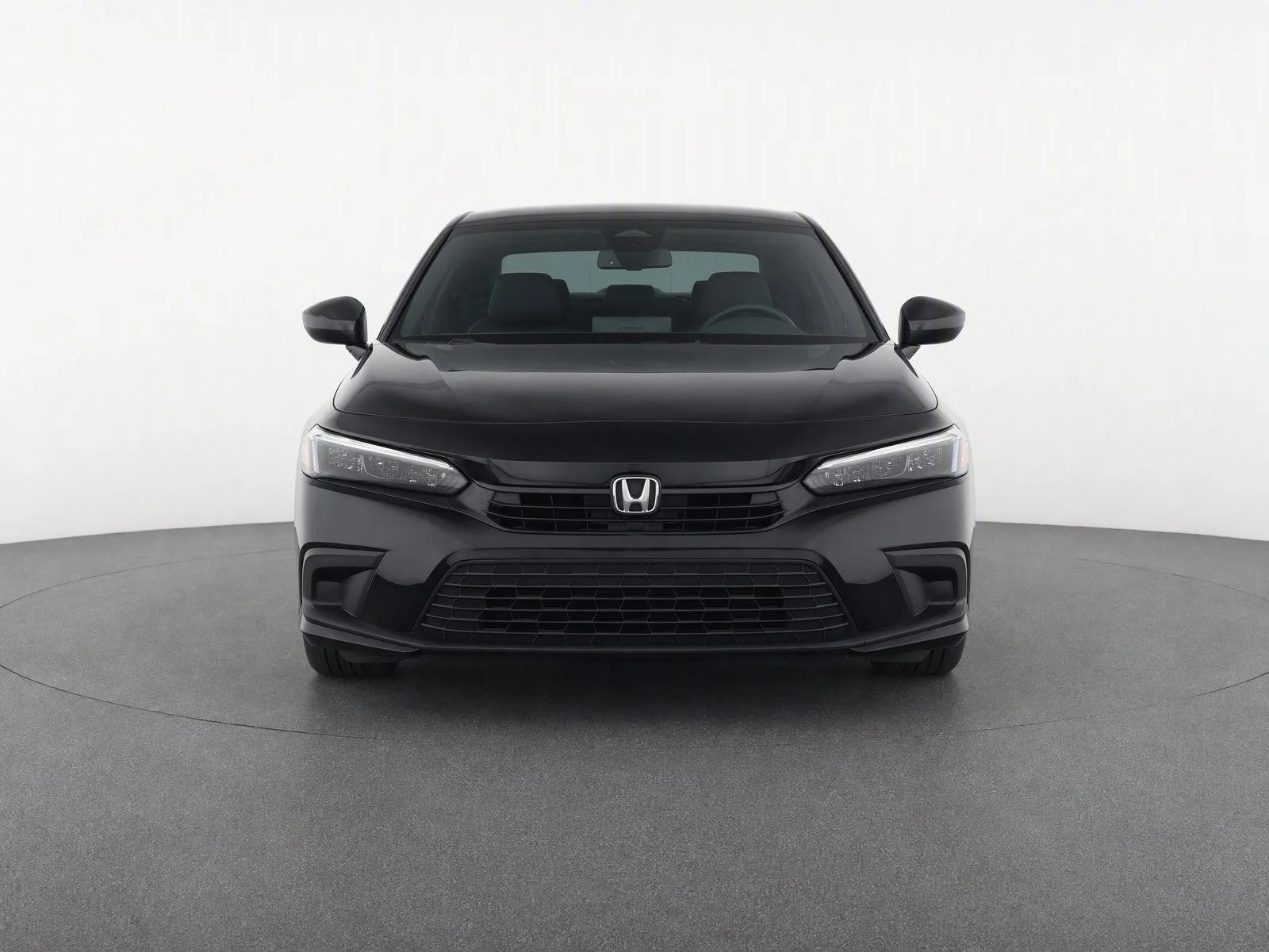 Used 2023 Crystal Black Pearl Honda Sport image 5