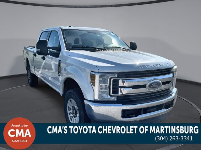 2019 Ford Super Duty F-250 XLT