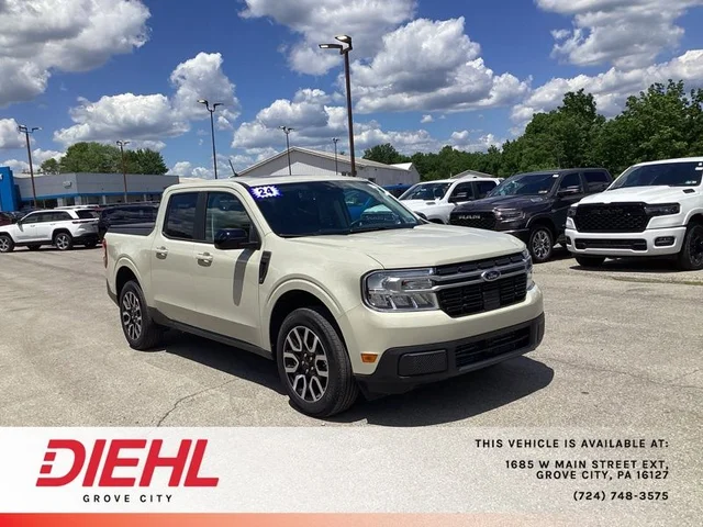 2024 Ford Maverick Lariat