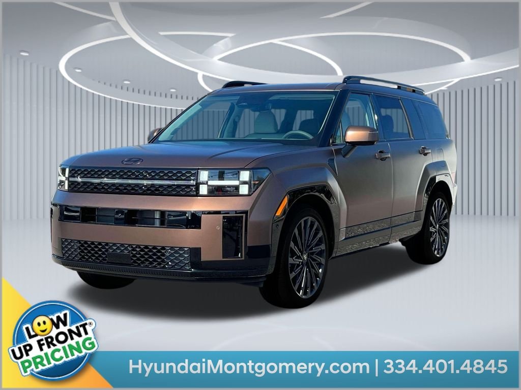 2025 Hyundai Santa Fe Calligraphy - Photo 20