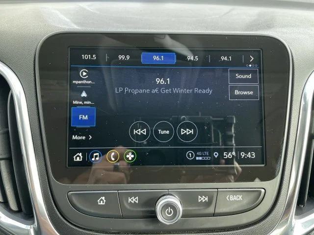 Used 2024 White Chevrolet LT image 16