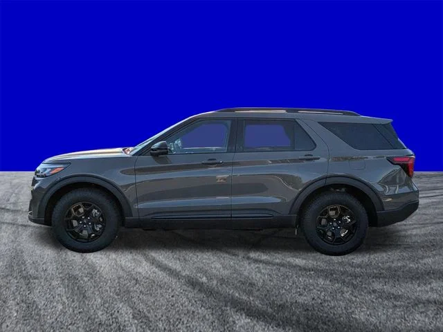 New 2026 Marsh Gray Ford Tremor® image 7