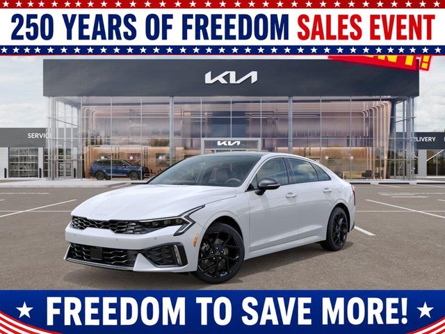 2026 Kia K5 GT-Line FWD