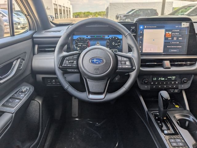 New 2026 CRYSTAL BLACK SILICA Subaru Touring XT image 17