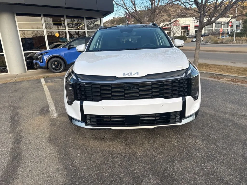 2026 Kia Sportage SX Prestige - Photo 8