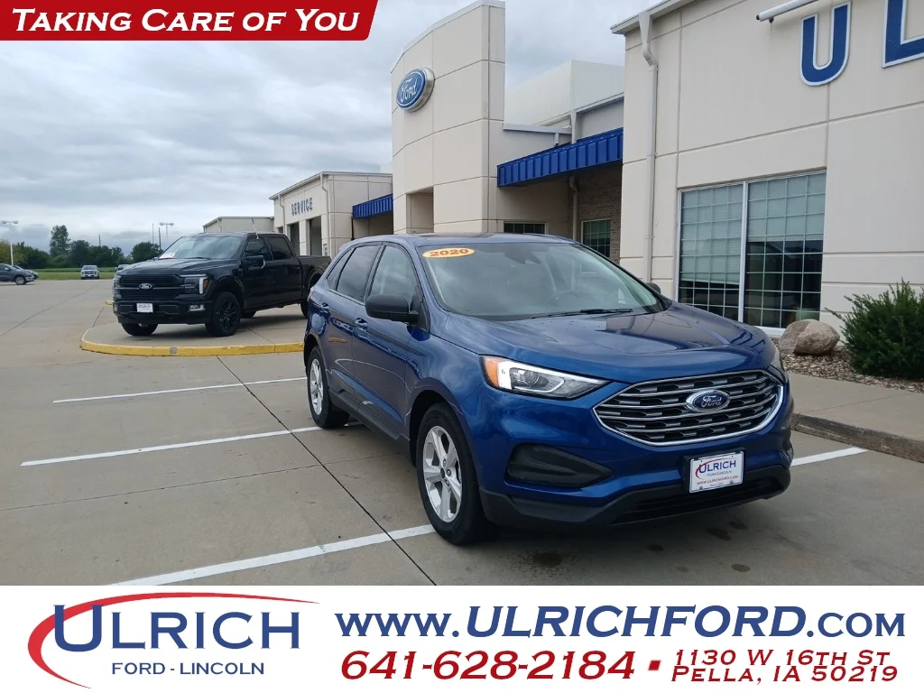 2020 Ford Edge