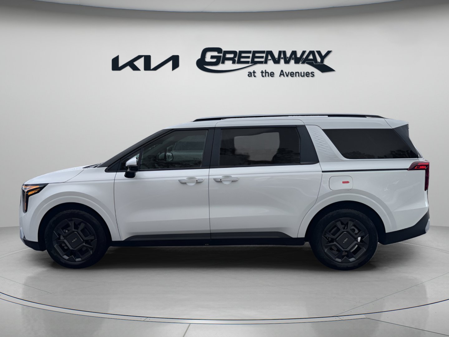 New 2026 Snow White Pearl Kia EX image 2