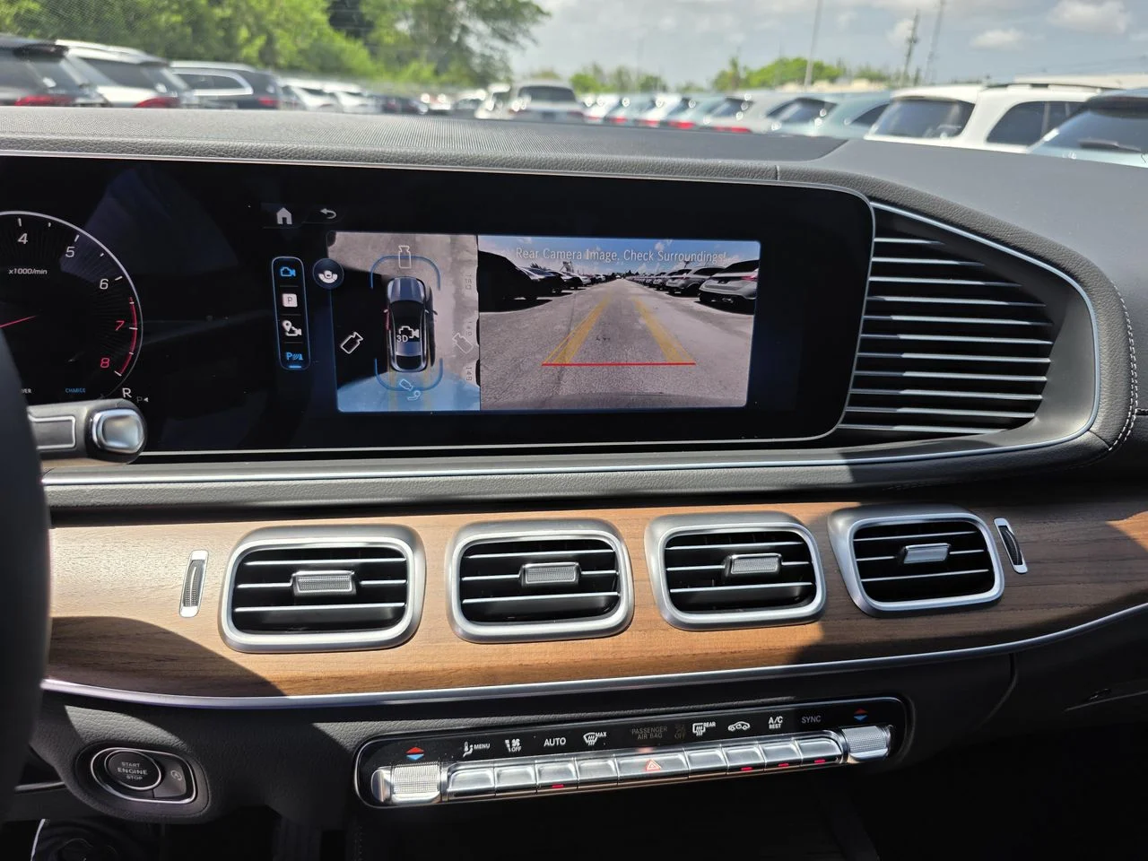 New 2026 Cirrus Silver Metallic Mercedes-Benz GLE 450 image 27