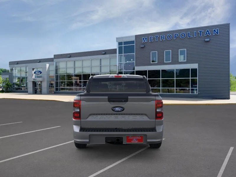 New 2026 Carbonized Gray Metallic Ford Lobo™ image 5