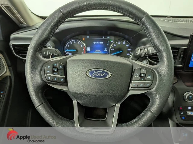 2020 Ford Explorer Limited - Photo 19