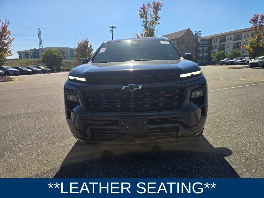 Used 2024 Mosaic Black Metallic Chevrolet RS image 6