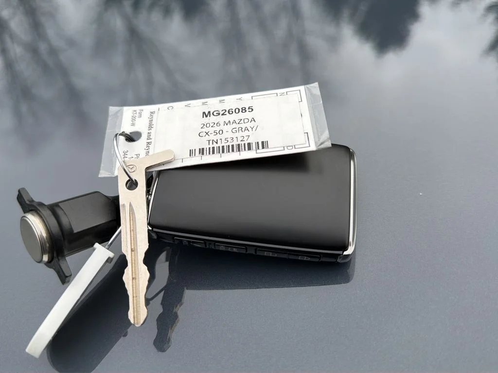 Used 2026 Gray Mazda Premium image 35
