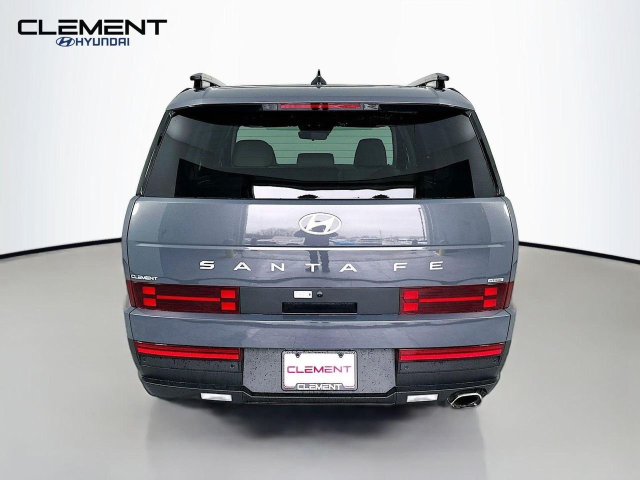New 2026 Gray Hyundai SEL AWD image 7