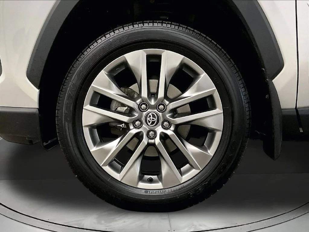 Certified Used 2023 Beige Toyota XLE Premium image 12