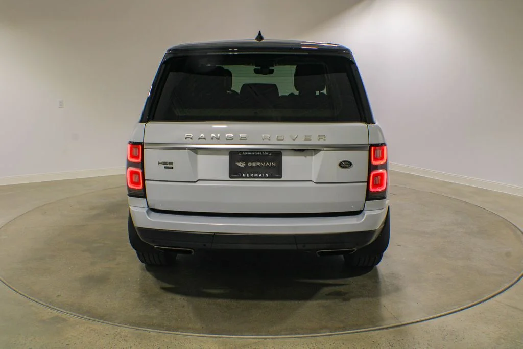 Used 2020  Land Rover HSE image 4