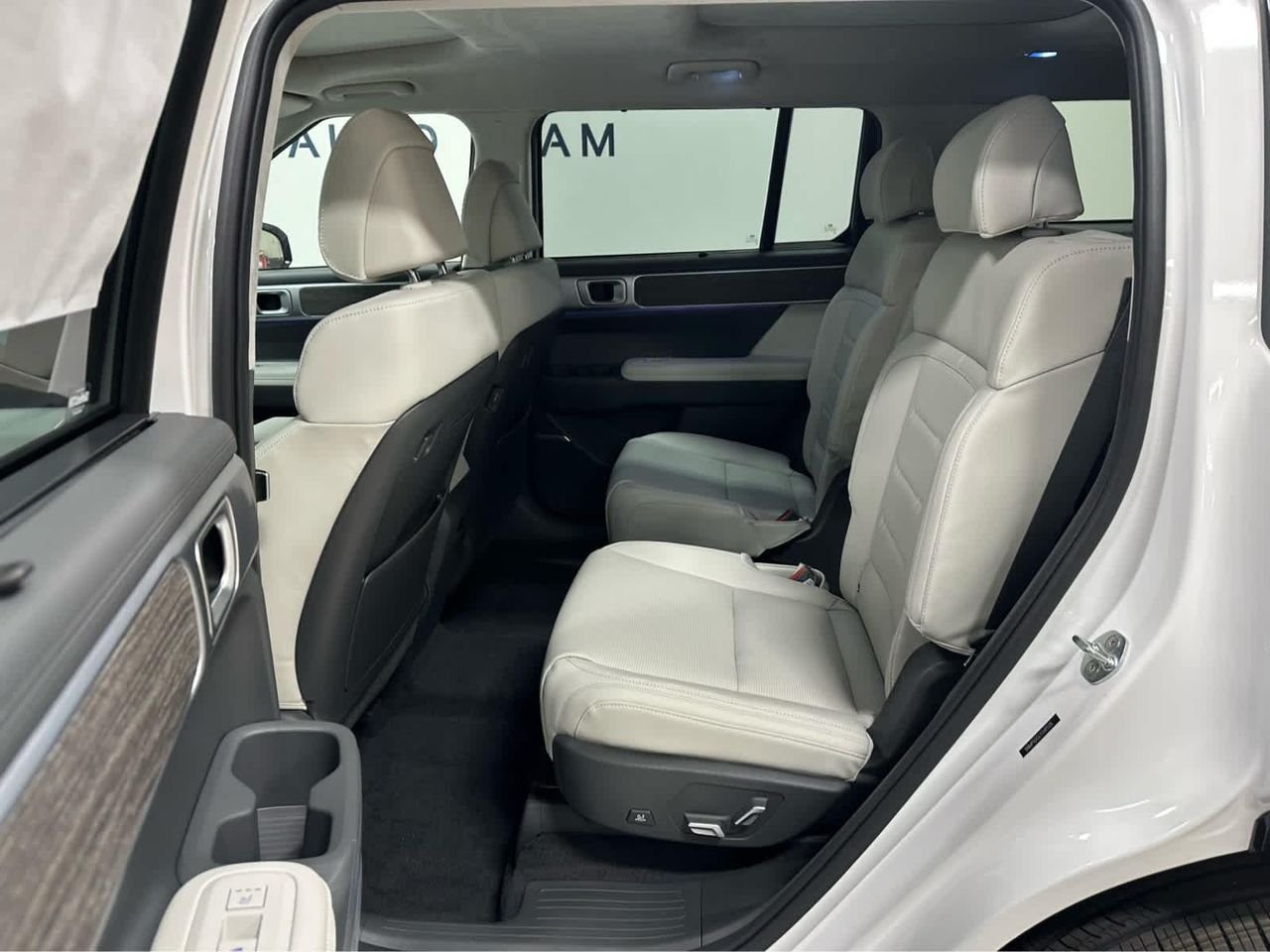 New 2026 Serenity White Hyundai Calligraphy AWD image 30