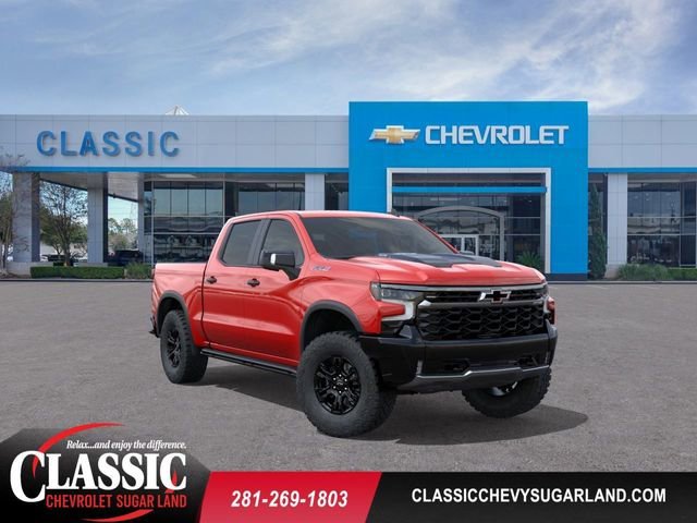 2026 Chevrolet Silverado 1500 ZR2 4X4 Crew Cab Short Box's photo