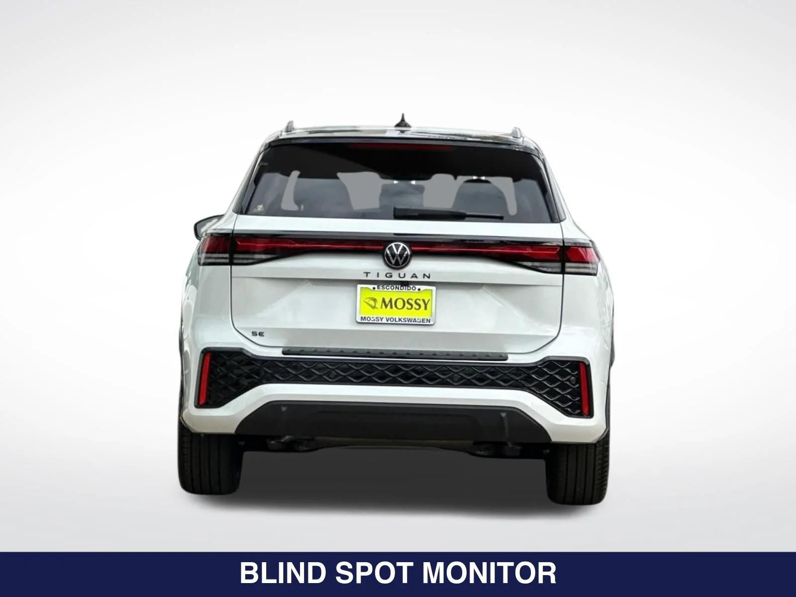 2026 Volkswagen Tiguan SE R-LINE BLACK - Photo 6