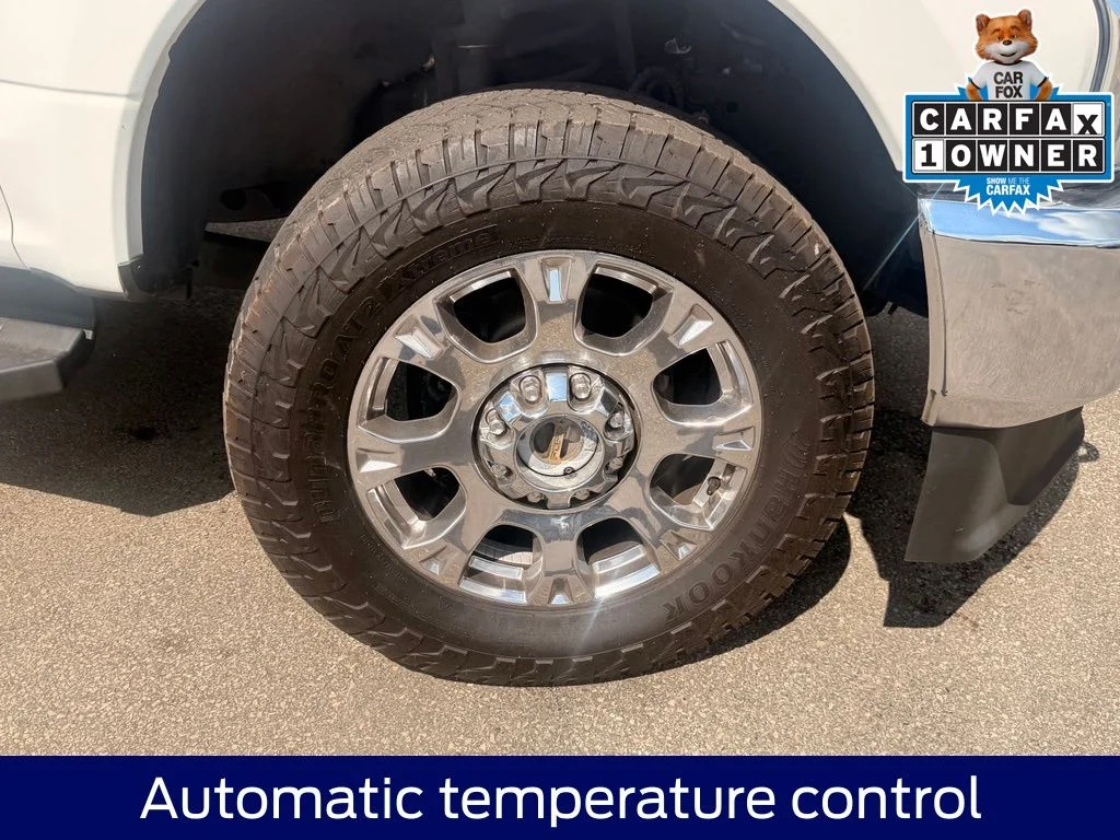 2021 Ford F-350 Super Duty Lariat - Photo 18