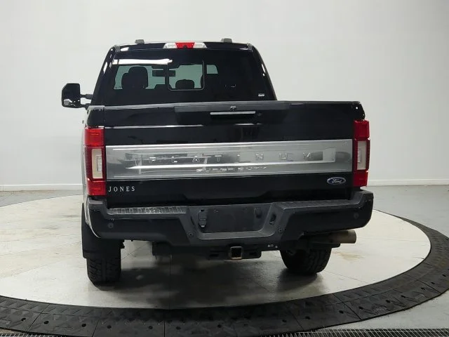 Used 2021 Black Ford King Ranch image 7