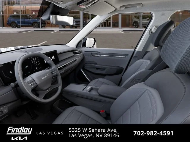 New 2026 Black Kia Land image 19