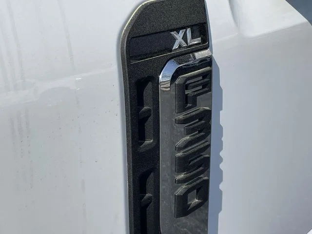 New 2026 White Ford XL image 7