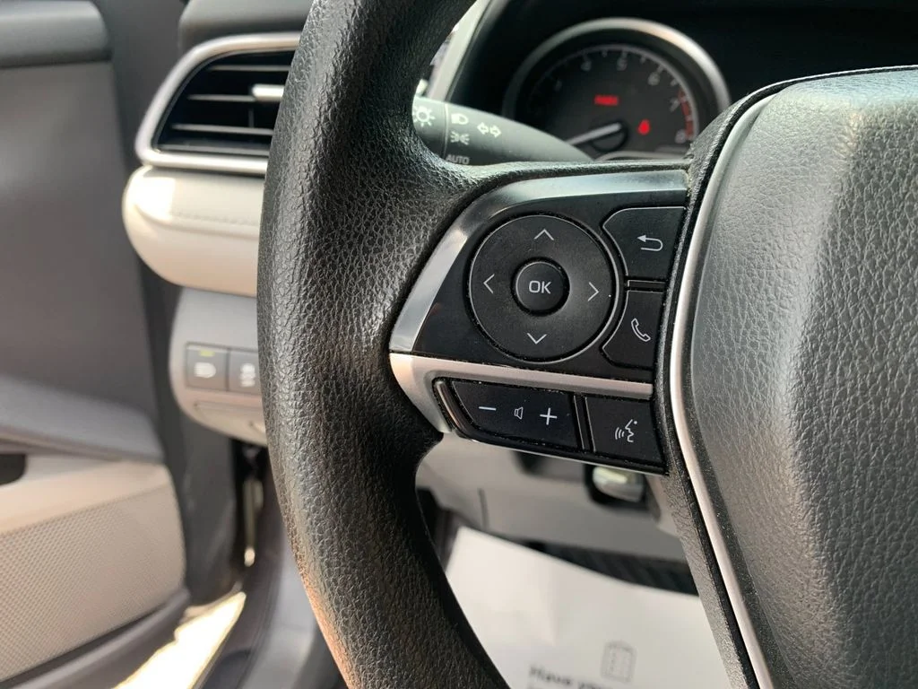 Used 2023 Gray Toyota LE image 27