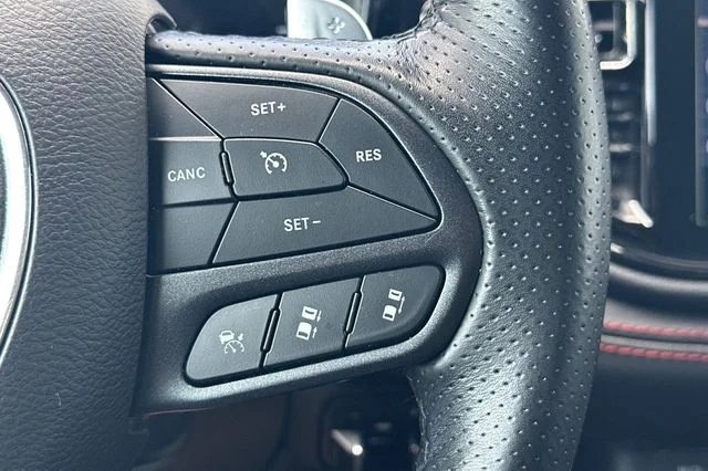 Used 2024 Black Dodge GT Plus image 30