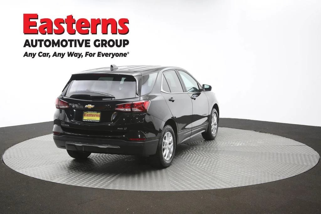 Used 2024 Black Chevrolet LT image 39