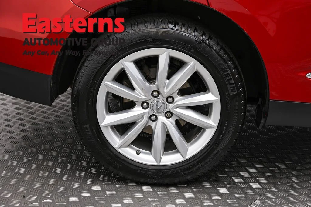 Used 2019 Red Acura Base image 30