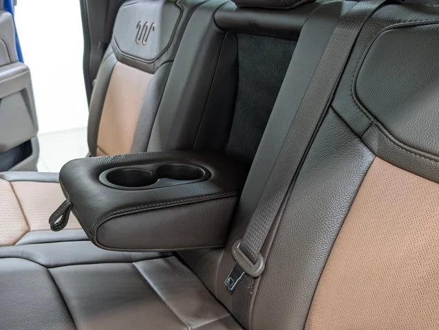 New 2026 Argon Blue Metallic Ford F-250® King Ranch® image 61