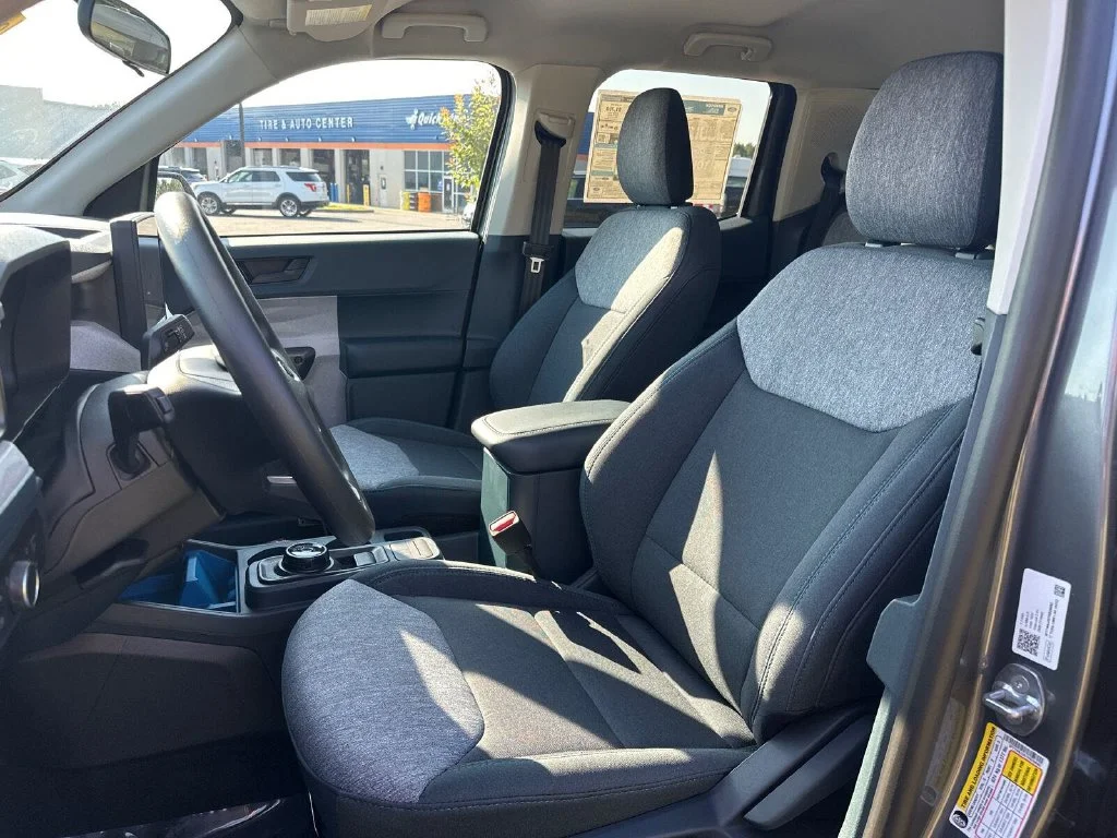 New 2026 Gray Ford XLT image 5