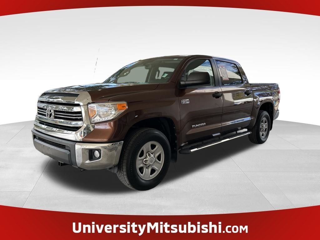 2017 Toyota Tundra SR5