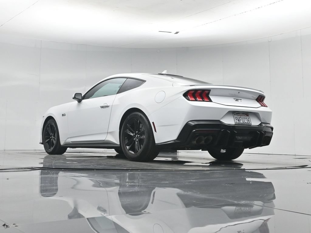 Used 2025 White Ford GT image 46
