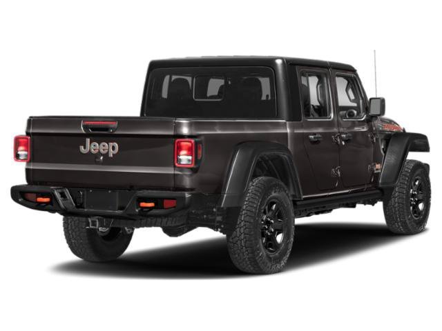 Used 2022 Granite Crystal Metallic Clearcoat Jeep Mojave image 2