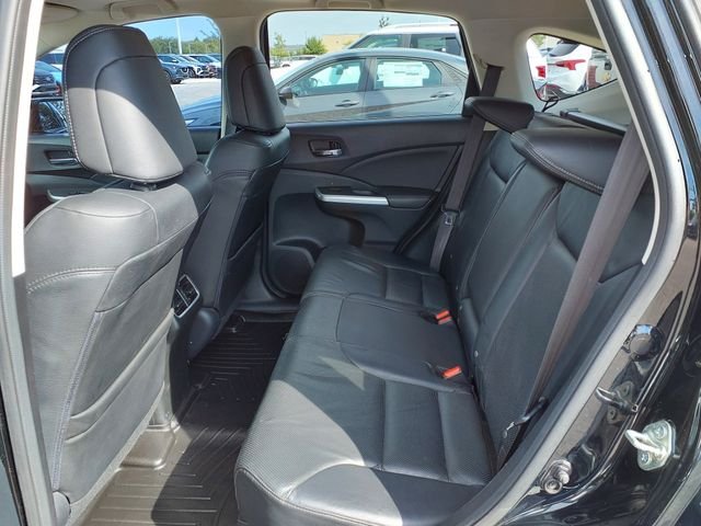 2015 Honda CR-V Touring - Photo 10